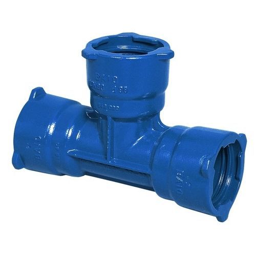 Raccordo idraulico - BAIO® MMB - VAG-Group - a bicchiere / a T / DIN