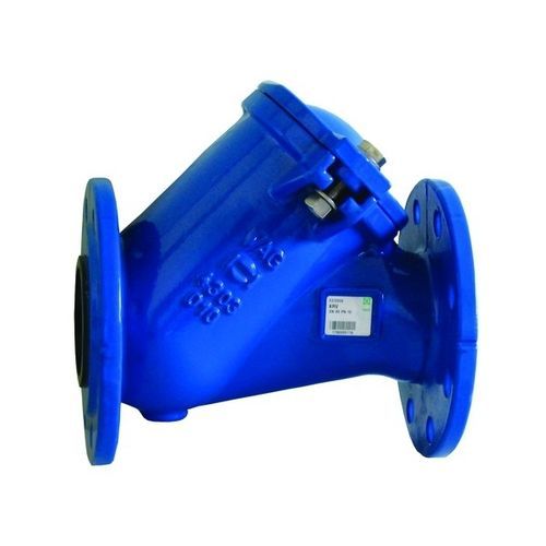 Valvola di ritegno a sfera - KRV - VAG-Group - per acqua / DIN / con flangia