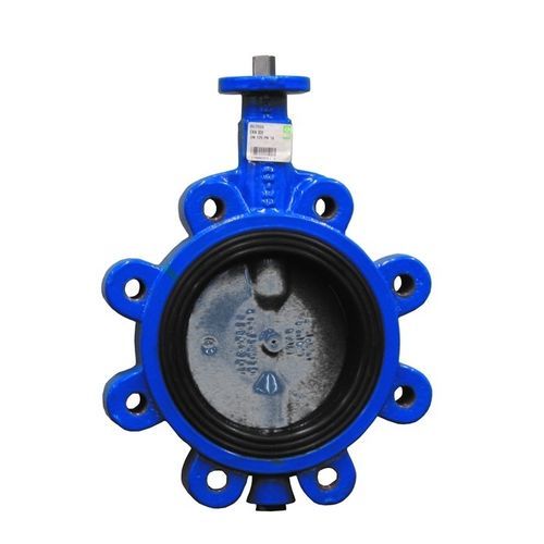 Valvola a farfalla - CEREX® 300-L - VAG-Group - con volante / a comando pneumatico / con attuatore elettrico