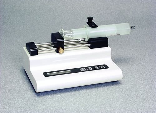 Pompa a infusione - 0.0005 - 140 ml, RoHS | Legato 200 - KDS - a due siringhe / per prodotti chimici / con motore passo-passo