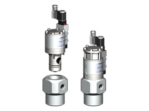 Valvola a cartuccia - PCD-1, PCD-2 15 - Müller co ax GmbH - di commutazione