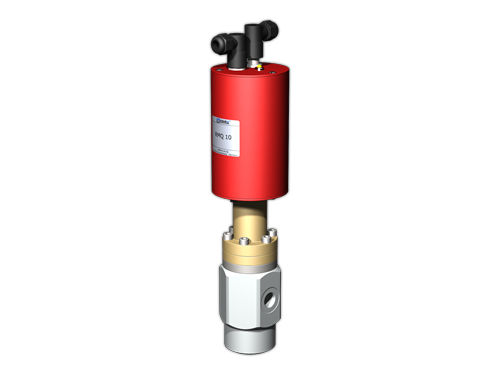 Valvola per controllo di flusso - RMQ 10 PC - Müller co ax GmbH
