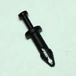 Fissaggio per circuito stampato - Micro-Tuflok® - West Coast Lockwasher - in plastica