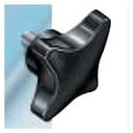 Volante di manovra - MH Series - West Coast Lockwasher - a razze / in nylon