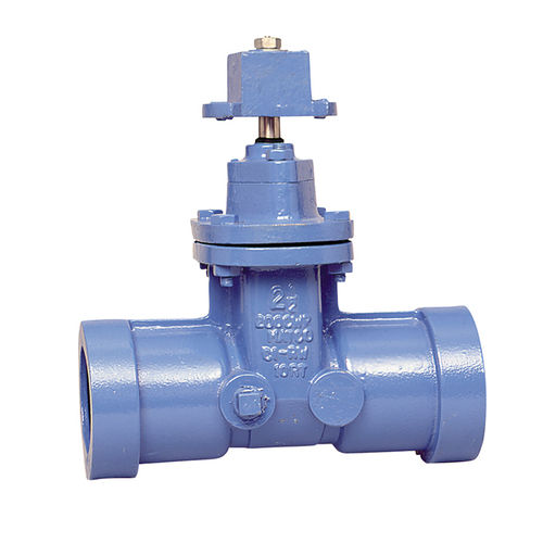Valvola a saracinesca - 403RT-RW - Watts Water Technologies - con volante / di distribuzione / per acqua potabile