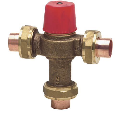 Valvola di regolazione della temperatura - 1170 - Watts Water Technologies - per acqua calda