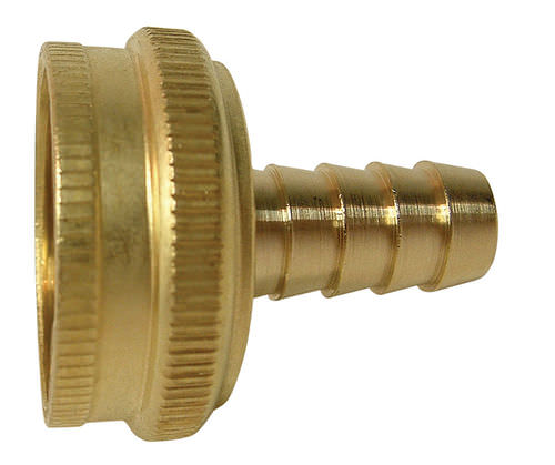 Raccordo idraulico - 3/4", 75 psi - Watts Water Technologies - ad avvitamento / in ottone