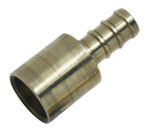 Adattatore idraulico per tubi - 1/2 - 1 1/4" | LFWP10B - Watts Water Technologies - di riduzione / maschio / in ottone