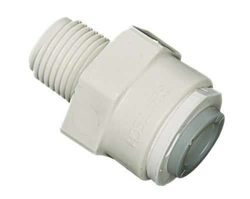 Connettore di alimentazione elettrica - 1001B - Watts Water Technologies - maschio / rapido