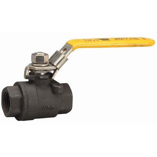 Valvola a sfera - C-FBV-1 - Watts Water Technologies - a leva / per controllo di flusso / a 2 elementi