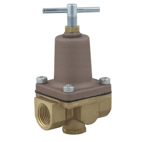 Valvola a membrana - LF26A - Watts Water Technologies - manuale / di riduzione di pressione / per acqua