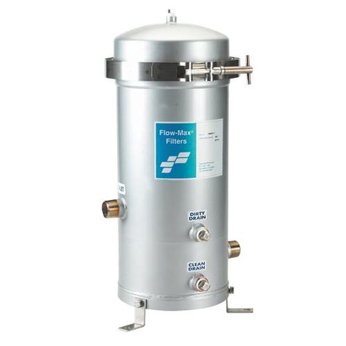 Carter per filtro multicartuccia - FM4X1-1 - Watts Water Technologies - per liquido / in acciaio inossidabile