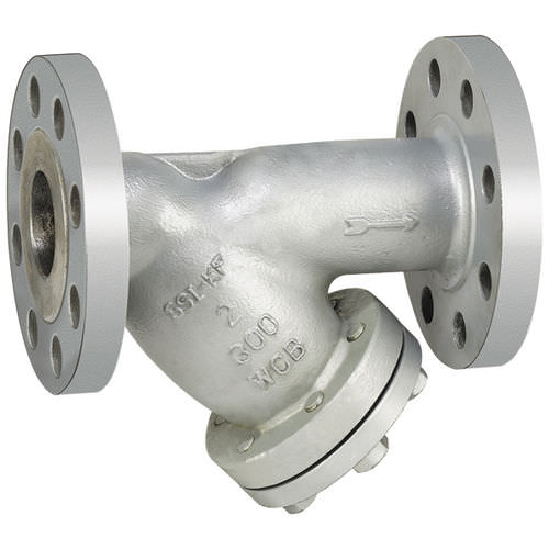 Filtro a gas - 77F-CSSI - Watts Water Technologies - raccoglitore / a Y