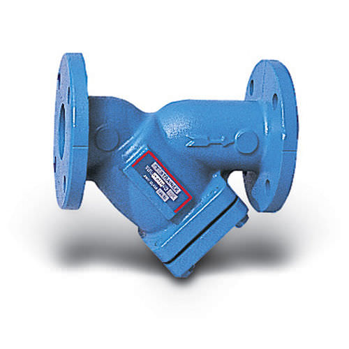 Filtro a gas - 77F-DI-125 - Watts Water Technologies - raccoglitore / a Y