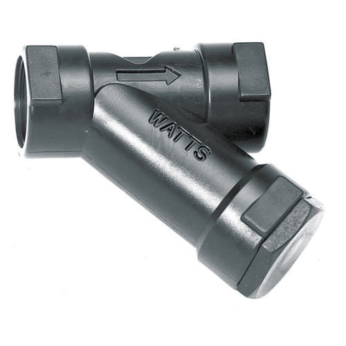 Filtro per liquidi - P777 - Watts Water Technologies - raccoglitore / a Y