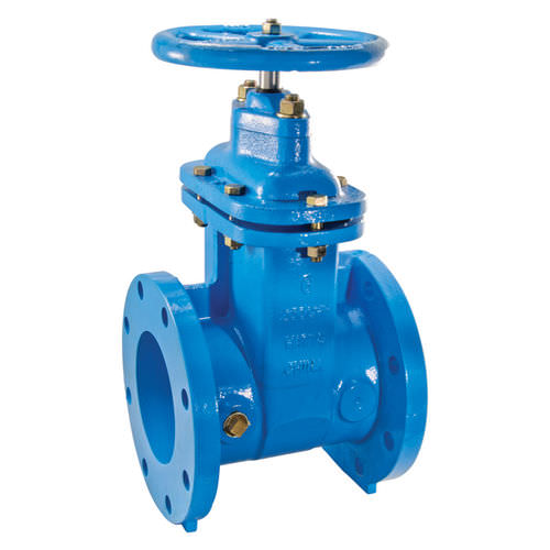 Valvola a saracinesca - 405-NRS-RW - Watts Water Technologies - con volante / di distribuzione / per acqua