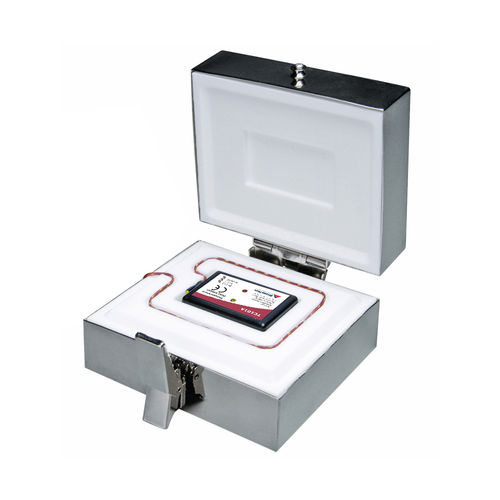 Registratore di dati di temperatura - ThermoVault - MadgeTech - con interfaccia PC / con schermo LED / per  termocoppia