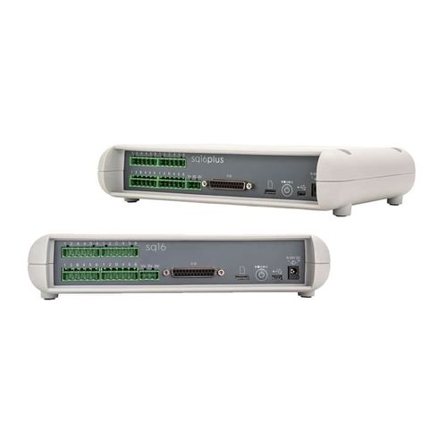 Registratore di dati di temperatura - sq Series - Grant Instruments - di pressione / universale / di umidità