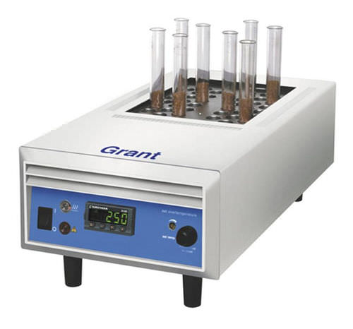 Scaldaprovette per alte temperature - BT5D: Ambient +10 - 400 ºC | BT5D - Grant Instruments