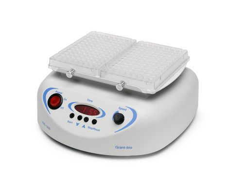 Agitatore di laboratorio digitale - PMS-1000i - Grant Instruments - di micropiastre