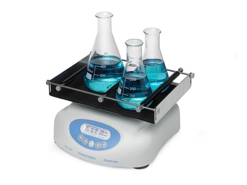 Agitatore di laboratorio orbitale - PSU-10i - Grant Instruments - digitale