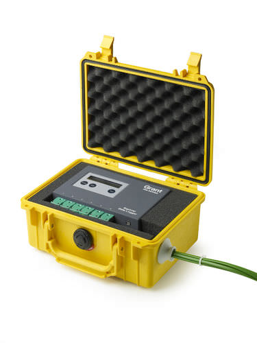 Apparecchio per prove di maturità - OQ610-S - Grant Instruments - del cemento