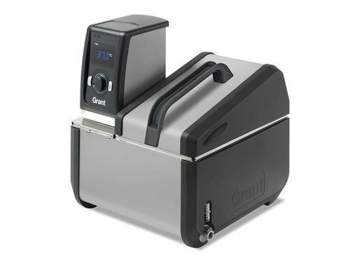 Bagnomaria a circolazione - 0 - 100 °C, ± 0.05 °C | T100 series - Grant Instruments - da laboratorio / riscaldato