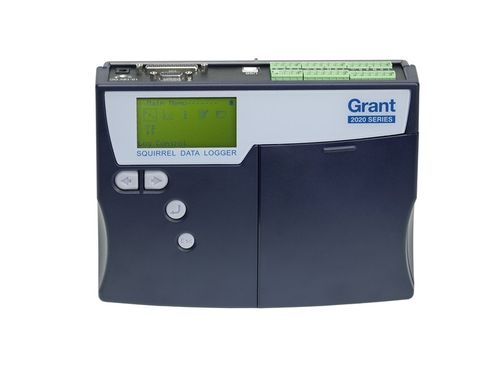 Registratore di dati di temperatura - Squirrel SQ2020 Series - Grant Instruments - USB / con display / multicanale