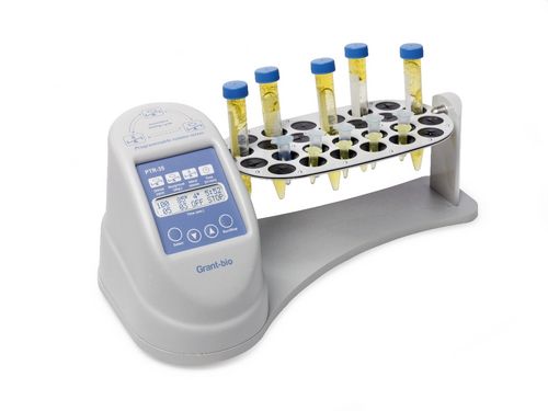 Agitatore di laboratorio rotativo - PTR-35;  PTR-60 - Grant Instruments - digitale / multifunzione