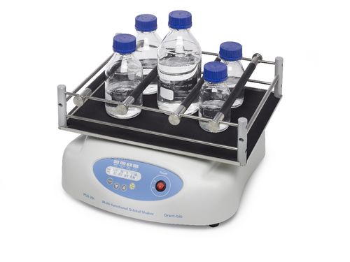 Agitatore di laboratorio orbitale - PSU-20i - Grant Instruments - analogico