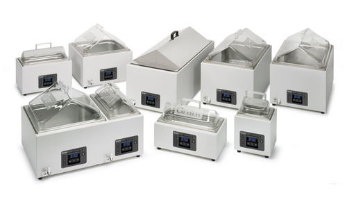 Bagnomaria da laboratorio - SUB Aqua Pro - Grant Instruments - avanzata / con display digitale