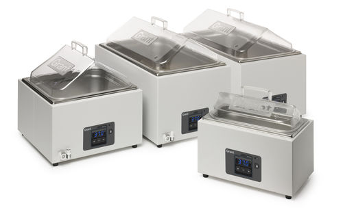 Bagnomaria da laboratorio - JB Nova - Grant Instruments - con display digitale