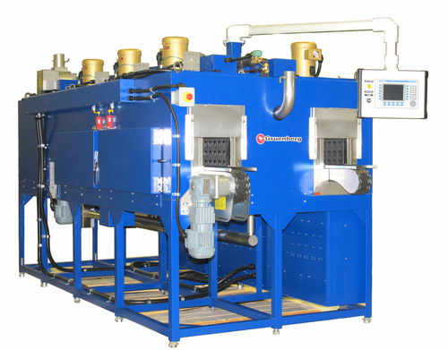 Forno a nastro trasportatore - Gruenberg Conveyor Oven - Thermal Product Solutions - elettrico / a circolazione d'aria
