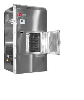 Sterilizzatore da laboratorio - Gruenberg Pharmaceutical Sterilizer and Depyrogenation Oven - Thermal Product Solutions - per l'industria farmaceutica