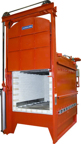 Forno a camera - Cyclone Box Furnace - Thermal Product Solutions - a gas
