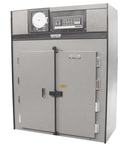 Forno a carrello - Blue M Burn-In Oven - Thermal Product Solutions - ad aria calda
