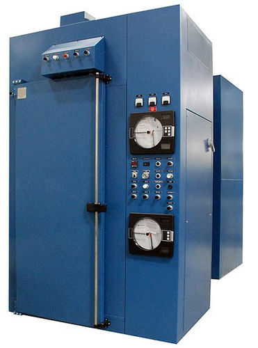 Forno ad armadio - Gruenberg Solvent Venting Class A Oven - Thermal Product Solutions - di polimerizzazione / elettrico / a pressione