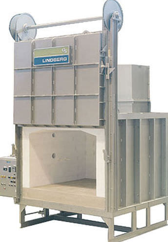 Forno a camera - Investment Cast Burn Out Box Furnace - Thermal Product Solutions - a combustione / sottovuoto