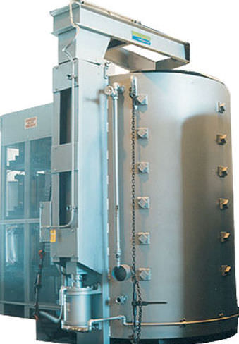 Forno a pozzo - Corrtherm Element Pit Furnace - Thermal Product Solutions - elettrico / in atmosfera controllata