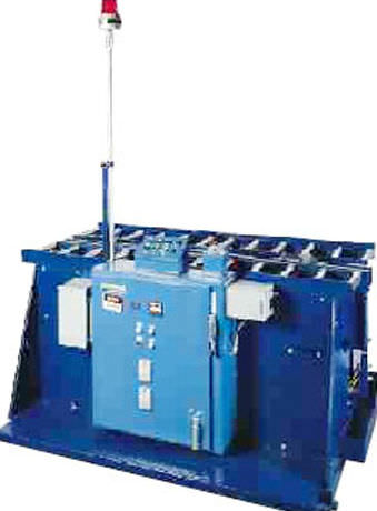 Forno a camera - Lindberg/MPH Automated Load Cars - Thermal Product Solutions - di tempra / elettrico