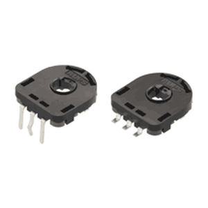 Sensore di posizione rotativo - RDC50 Series - ALPS Electric - a resistenza / compatto / ad alta precisione