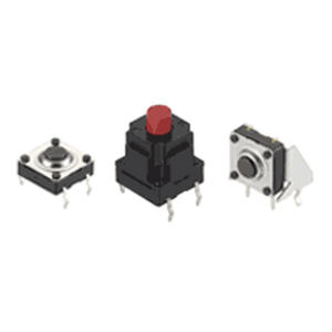 Interruttore tattile - SKQB Series - ALPS Electric - multipolare / a prova di polvere / per automotive