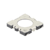 Interruttore tattile - SKSD Series - ALPS Electric - multipolare / extrapiatto