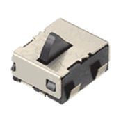 Interruttore a levetta - SPVM Series - ALPS Electric - unipolare / per automotive / di rilevatore