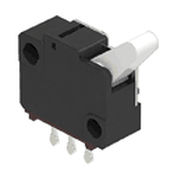 Interruttore a leva - SSCT Series - ALPS Electric - unipolare / per automotive / di rilevatore