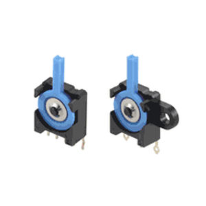 Interruttore a levetta - SSCF Series - ALPS Electric - unipolare / per automotive / di rilevatore