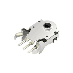 Encoder rotativo incrementale - EC10E Series - ALPS Electric - ad albero cavo / compatto