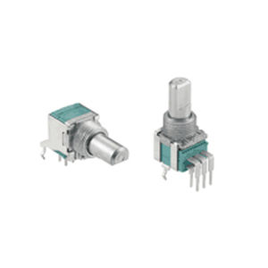 Potenziometro rotativo - RK09L Series - ALPS Electric - manuale / elettronico
