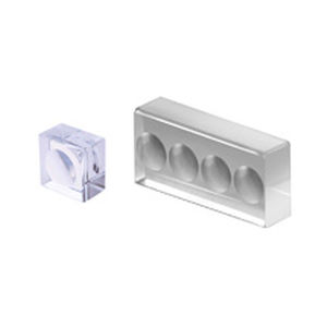 Lente sferica - FLG series - ALPS Electric - in vetro / asferica / visibile