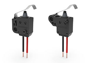 Interruttore di rilevatore - SPVQ8H Series - ALPS Electric - a leva / unipolare / a tenuta stagna